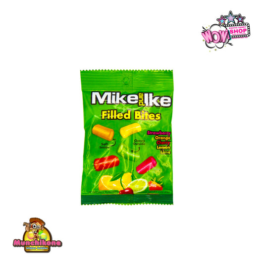 Mike and Ike Filled Bites