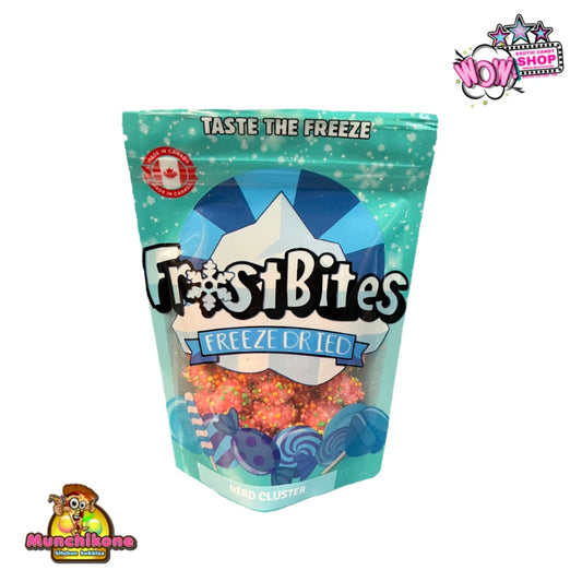 Frost Bites Nerd Cluster