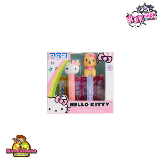 Hello Kitty Pez