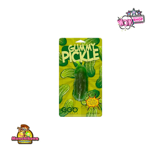 Gummy Pickle