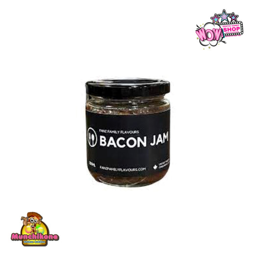 Bacon Jam Fanz Family