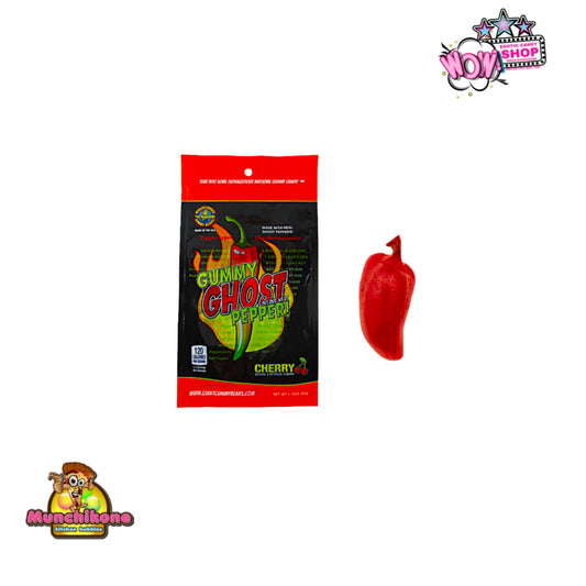 Gummy Habanero Pepper